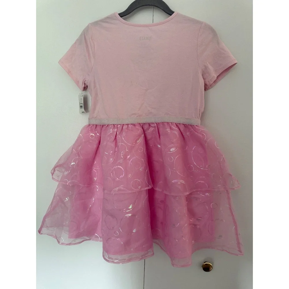 Wicked Glinda The Good Witch Pink Tutu Dress Girls XL 14 New 5UWP06PQDK